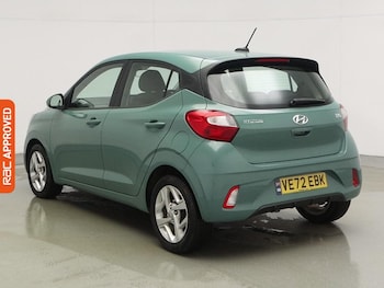 Used Hyundai i10 2023 for sale - 77686831: Photo