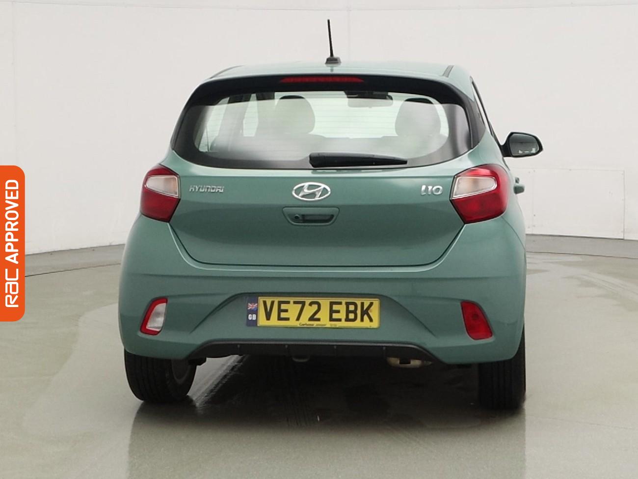 Used Hyundai i10 2023 for sale - 77686831: Photo 8