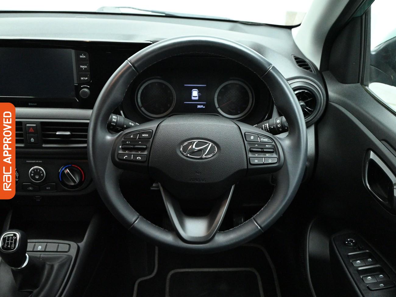 Used Hyundai i10 2023 for sale - 77686831: Photo 9