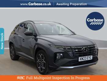 2023 - 1.6 h T-GDi N Line SUV 5dr Petrol Hybrid Auto Euro 6 (s/s) (230 ps)