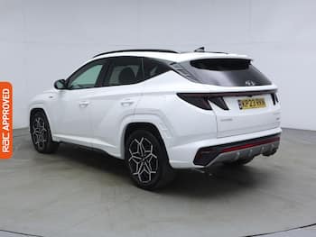 Used Hyundai TUCSON 2023 for sale - 79636919: Photo