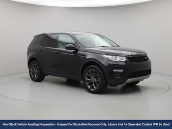 Used Land Rover Discovery Sport 2019 for sale - 76654391: Photo