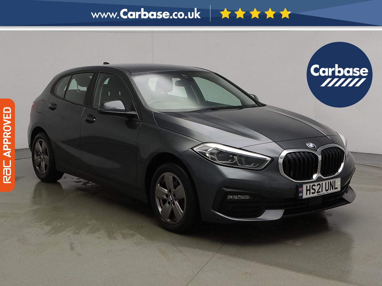 Used BMW 1 Series 2021 for sale - 76767699: Photo 1