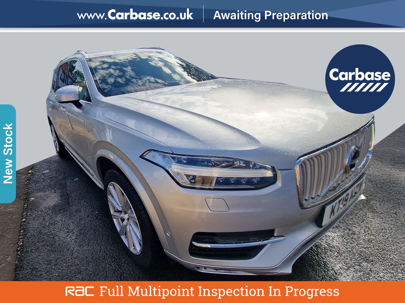 Used Volvo XC90 2019 for sale - 76088289: Photo 1