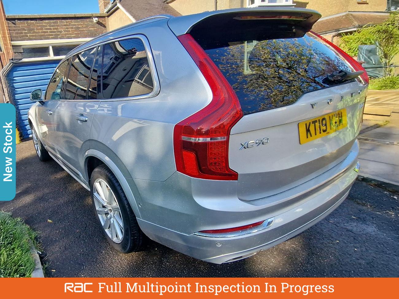 Used Volvo XC90 2019 for sale - 76088289: Photo 2