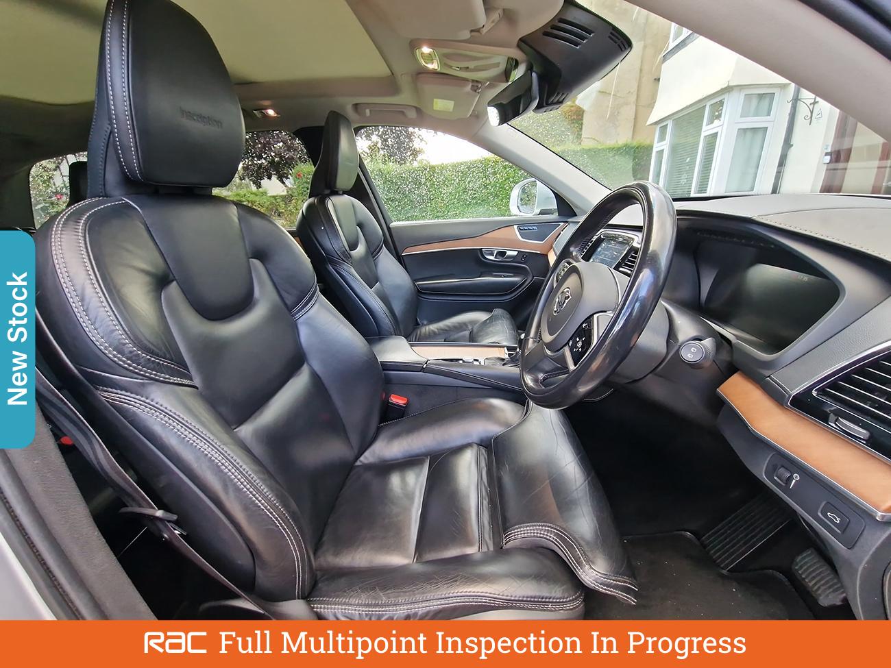 Used Volvo XC90 2019 for sale - 76088289: Photo 3