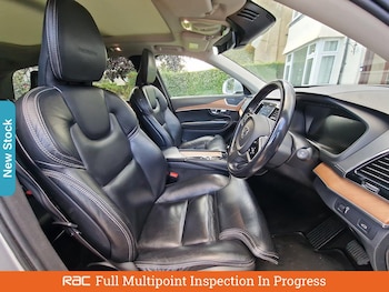 Used Volvo XC90 2019 for sale - 76088289: Photo 3