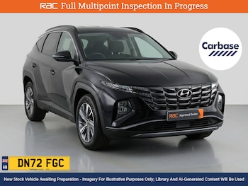 Used Hyundai TUCSON 2022 for sale - 77451030: Photo