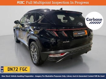 Used Hyundai TUCSON 2022 for sale - 77451030: Photo