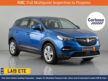 Used Vauxhall Grandland X 2019 for sale - 77226413: Photo