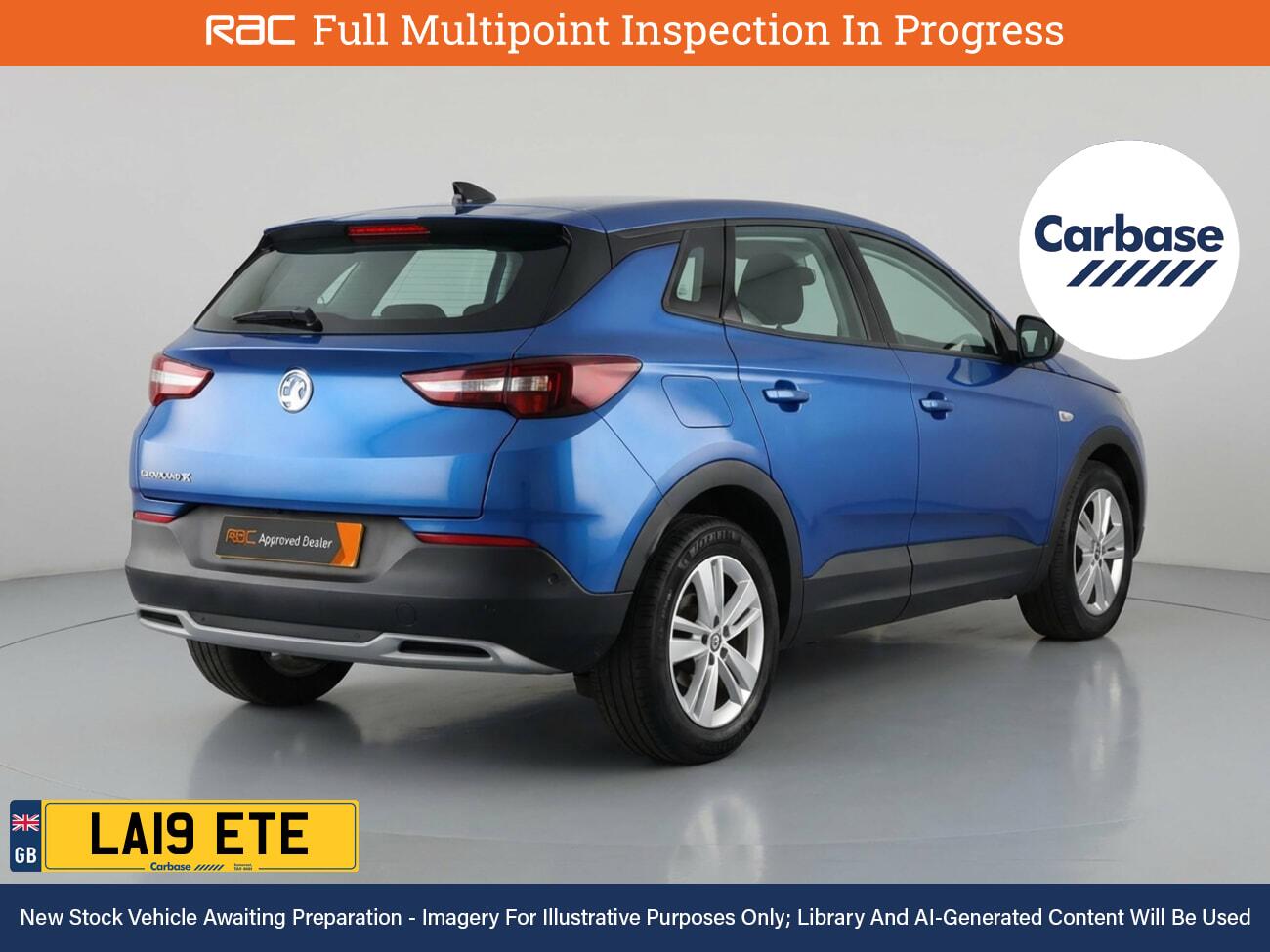 Used Vauxhall Grandland X 2019 for sale - 77226413: Photo 2