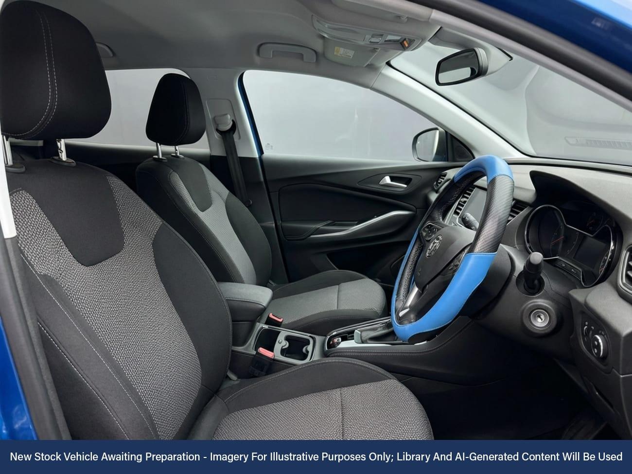 Used Vauxhall Grandland X 2019 for sale - 77226413: Photo 3