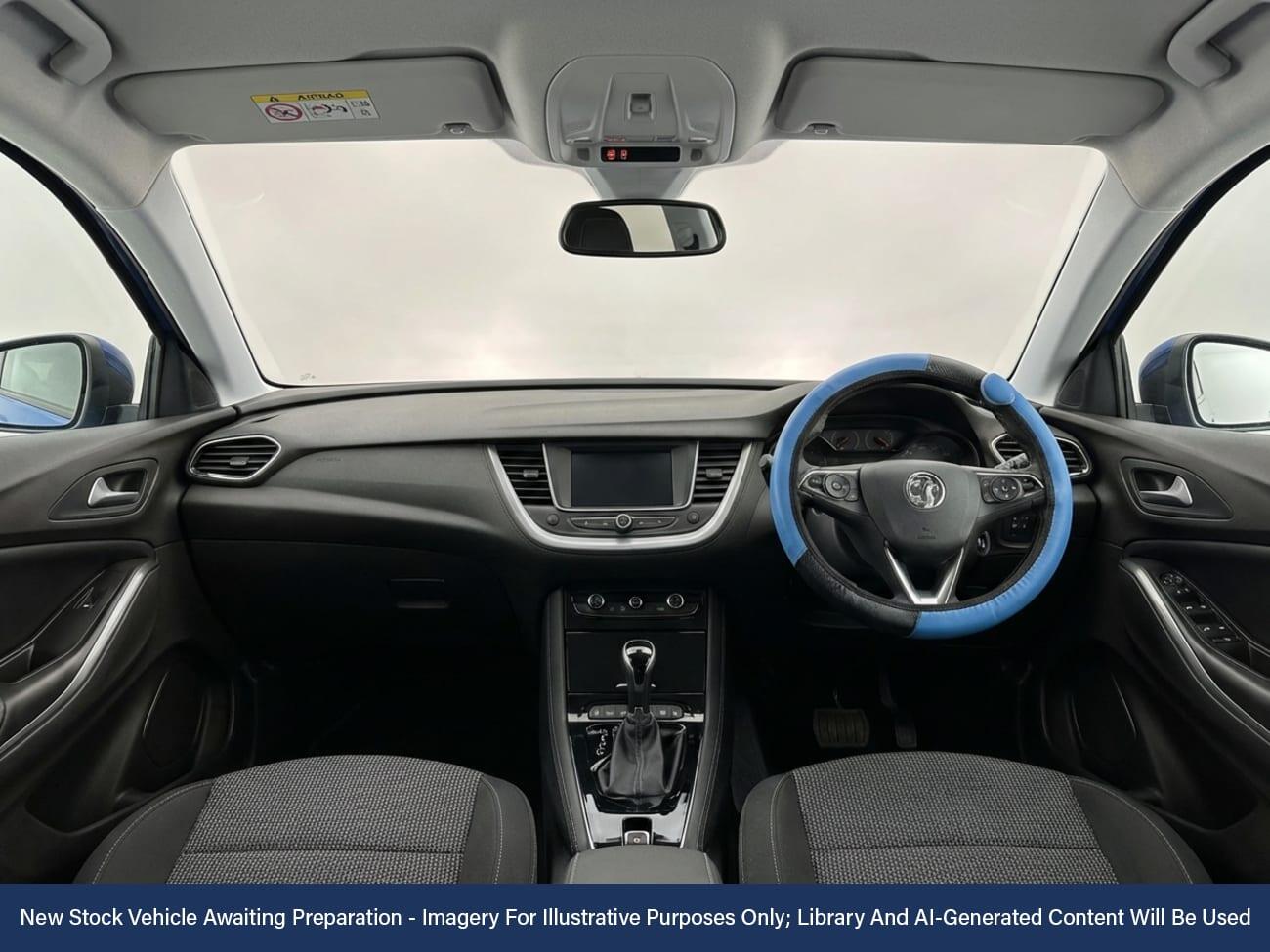 Used Vauxhall Grandland X 2019 for sale - 77226413: Photo 6