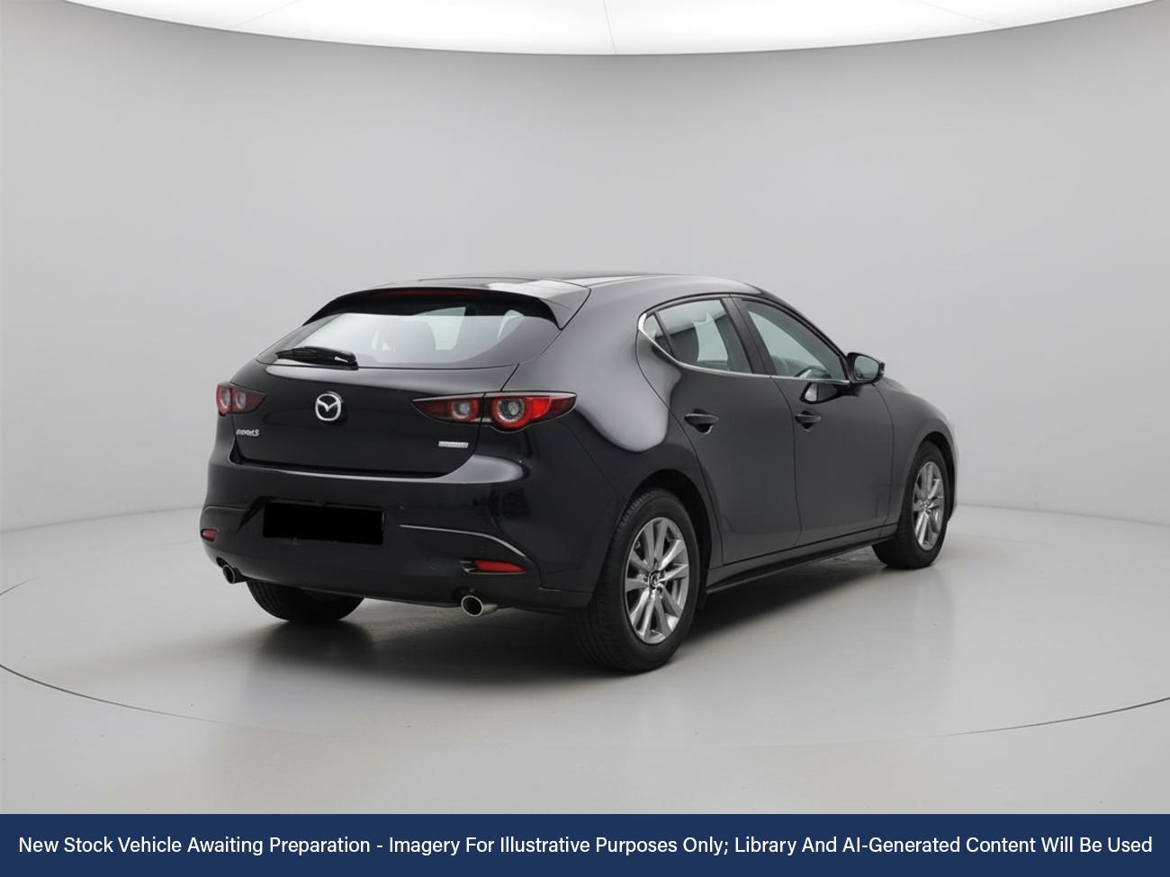 Used Mazda Mazda3 2022 for sale - 76462237: Photo 2