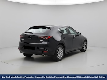 Used Mazda Mazda3 2022 for sale - 76462237: Photo