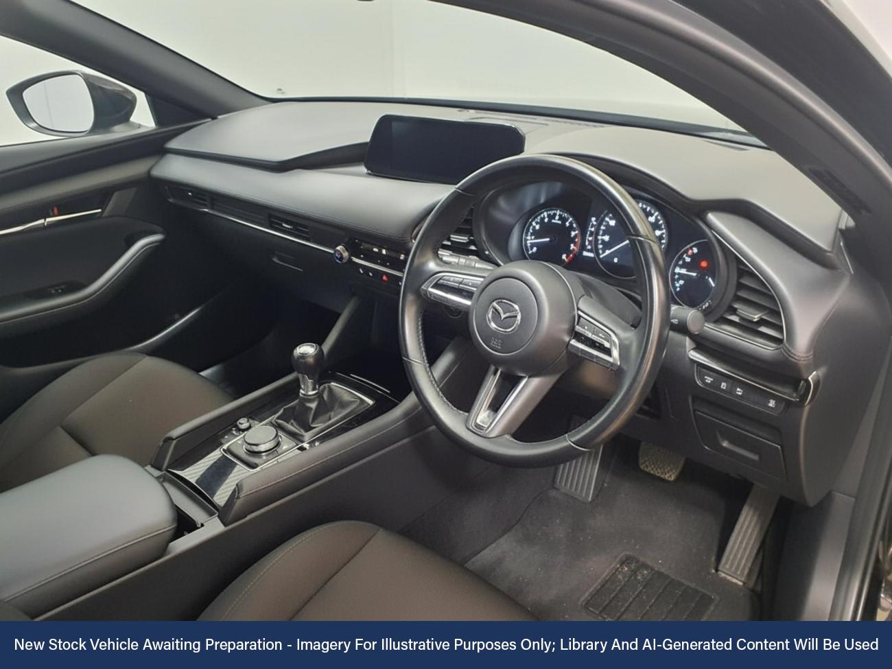 Used Mazda Mazda3 2022 for sale - 76462237: Photo 3