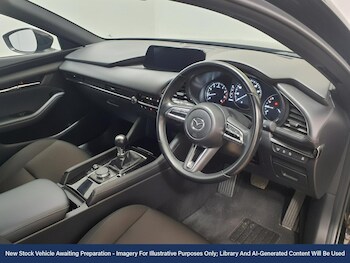 Used Mazda Mazda3 2022 for sale - 76462237: Photo