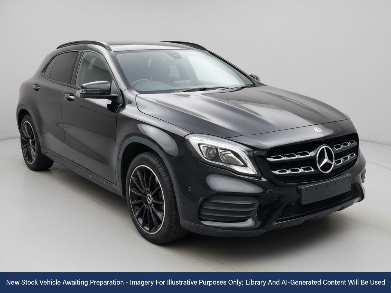 Used Mercedes-Benz GLA 2018 for sale - 76364684: Photo 1