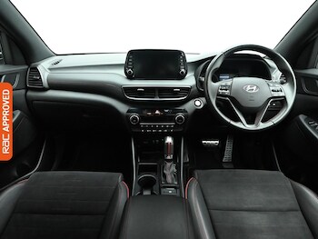 Used Hyundai TUCSON 2020 for sale - 78163286: Photo