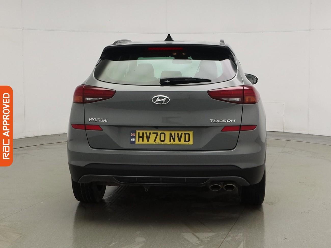 Used Hyundai TUCSON 2020 for sale - 78163286: Photo 8