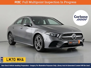 Mercedes-Benz A-Class feature image