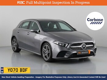 Mercedes-Benz A-Class feature image