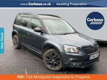 2016 - 2.0 TDI Monte Carlo SUV 5dr Diesel Manual 4WD Euro 6 (s/s) (150 ps)