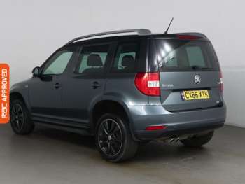 Used Skoda Yeti 2016 for sale - 74796753: Photo