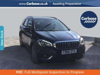 2016 - 1.0 Boosterjet SZ-T SUV 5dr Petrol Manual Euro 6 (111 ps)