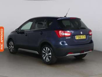 Used Suzuki SX4 S-Cross 2016 for sale - 75038614: Photo