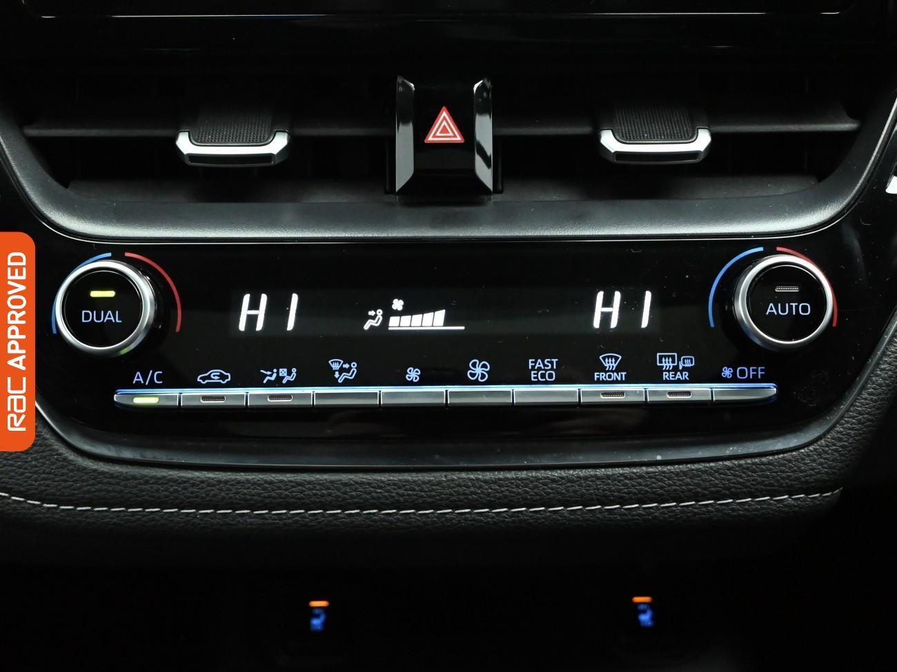 Used Toyota Corolla 2021 for sale - 76553450: Photo 17