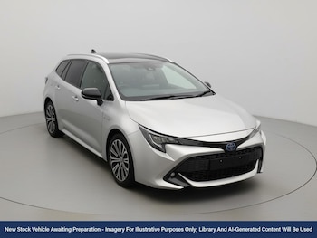 Used Toyota Corolla 2021 for sale - 76553450: Photo