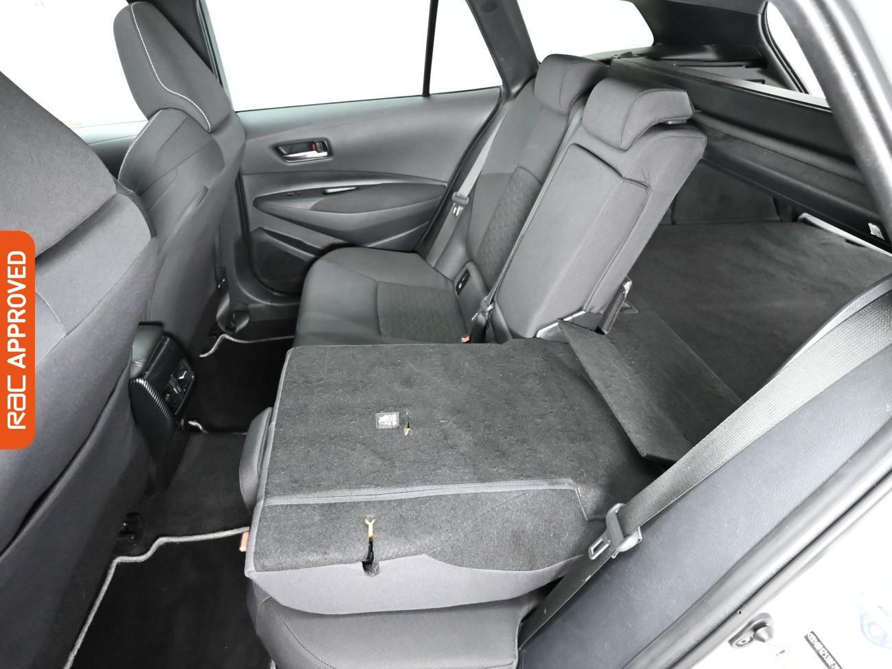 Used Toyota Corolla 2021 for sale - 76553450: Photo 24