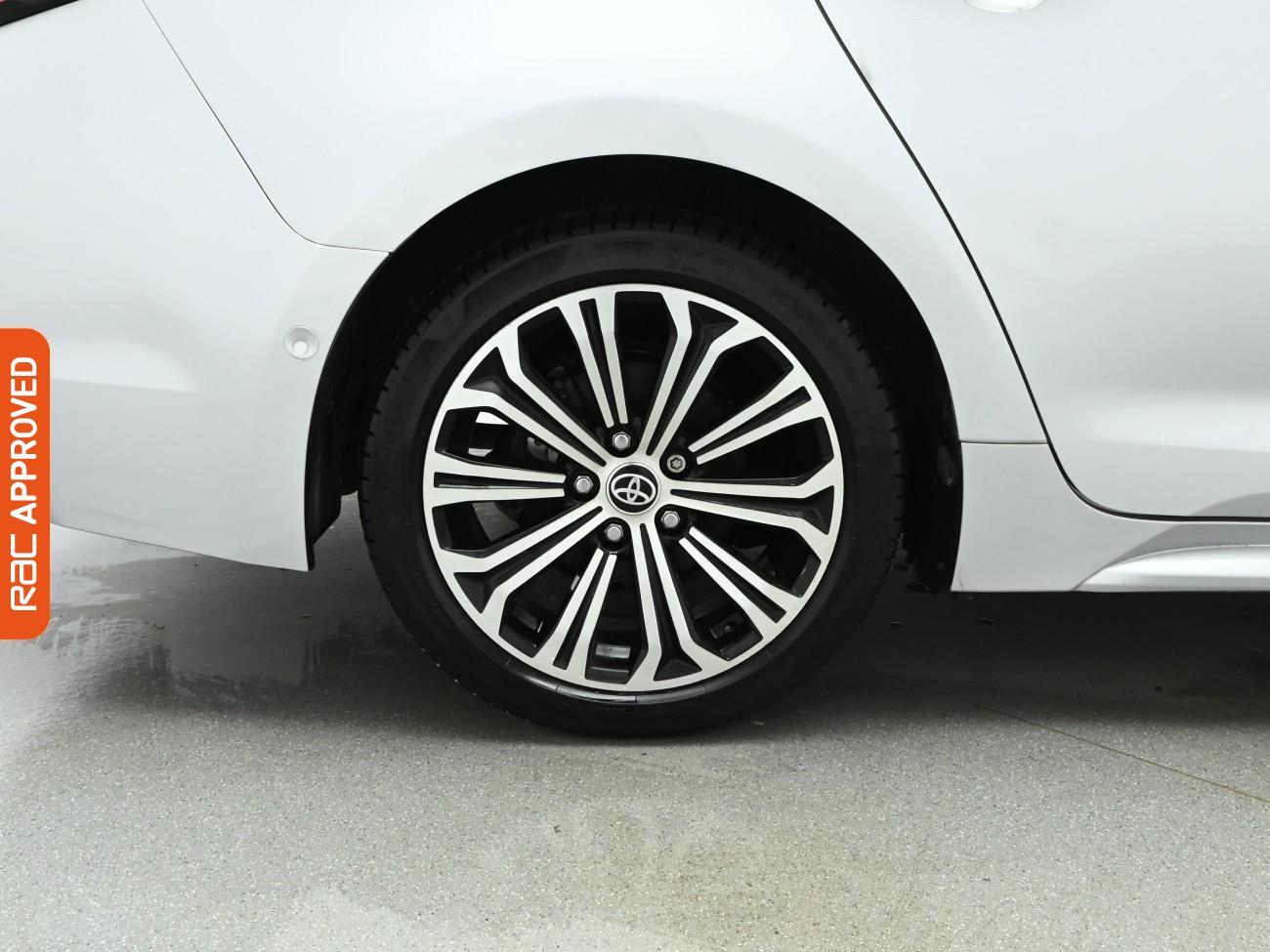 Used Toyota Corolla 2021 for sale - 76553450: Photo 25