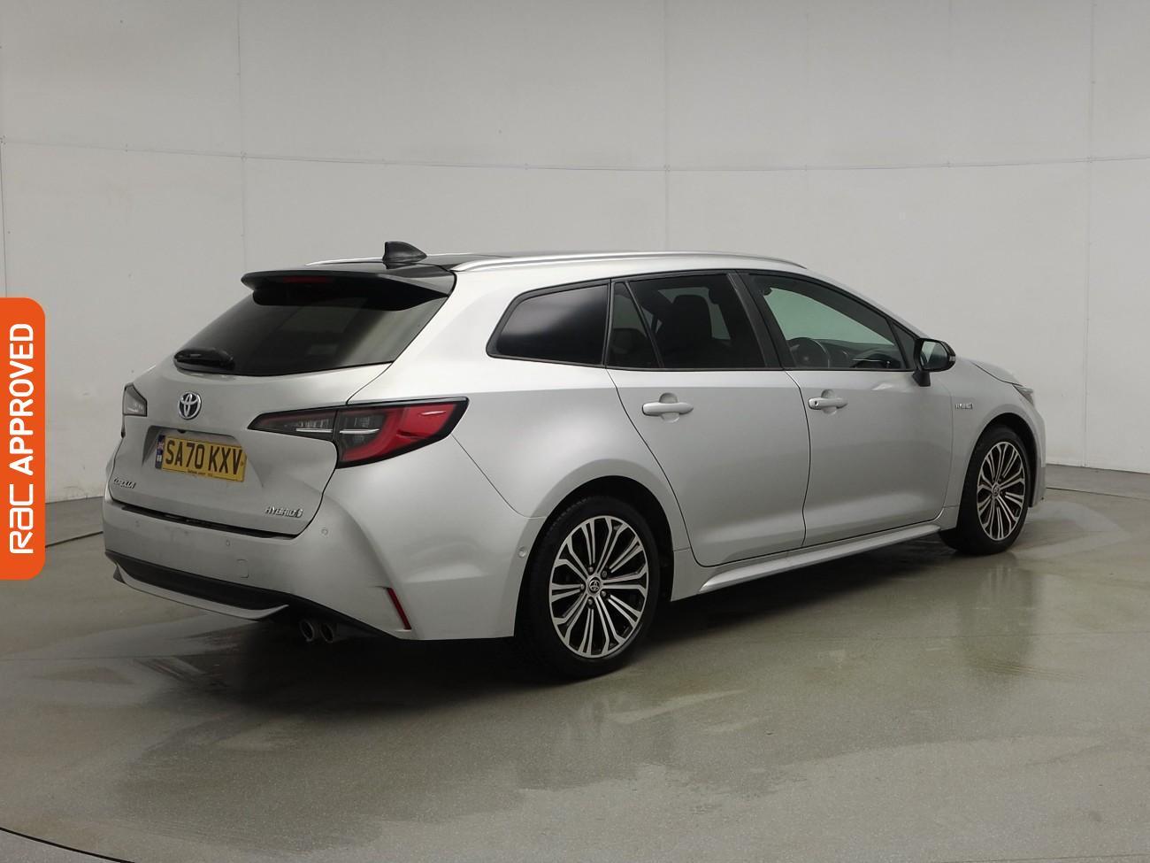 Used Toyota Corolla 2021 for sale - 76553450: Photo 29