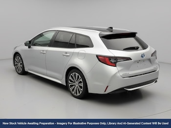 Used Toyota Corolla 2021 for sale - 76553450: Photo