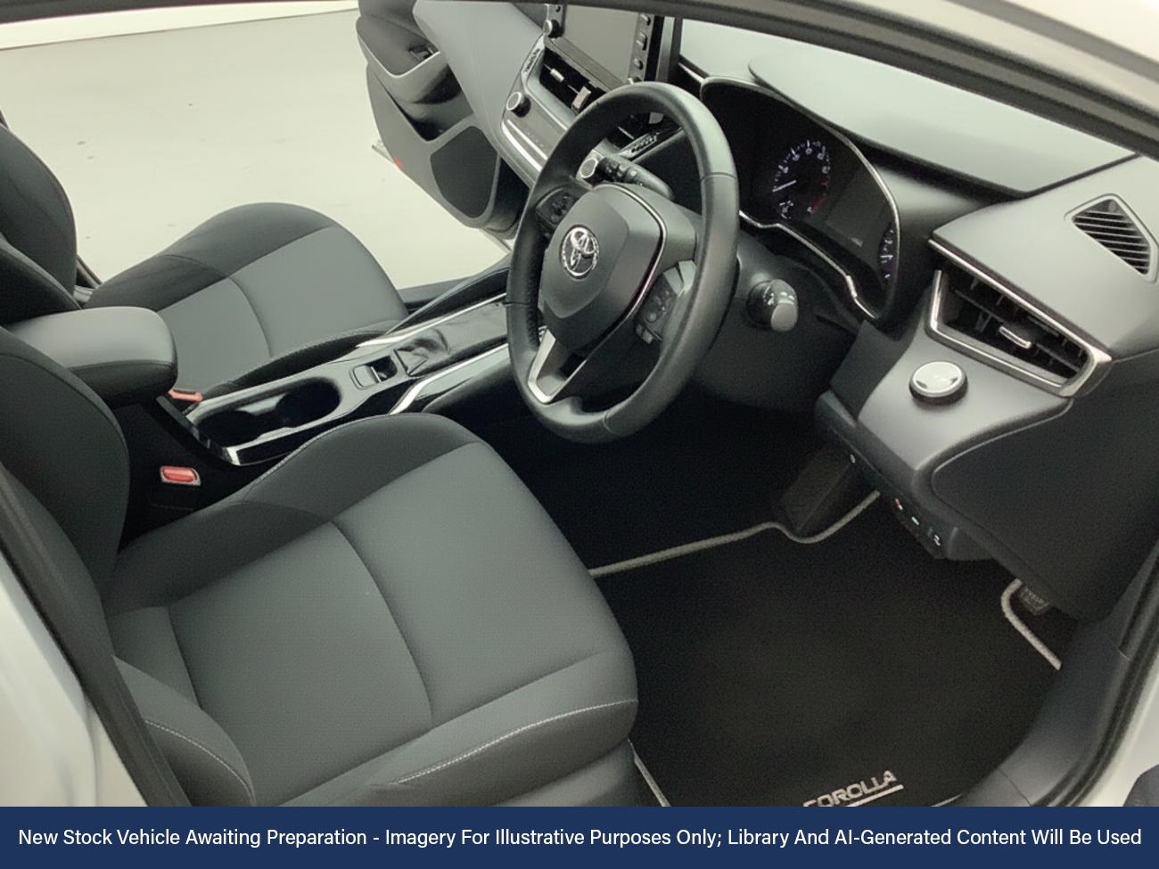 Used Toyota Corolla 2021 for sale - 76553450: Photo 3