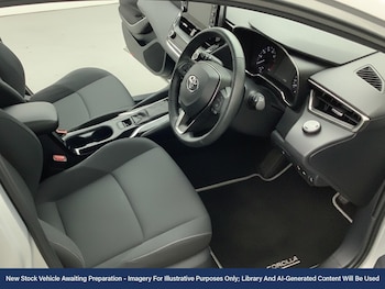 Used Toyota Corolla 2021 for sale - 76553450: Photo