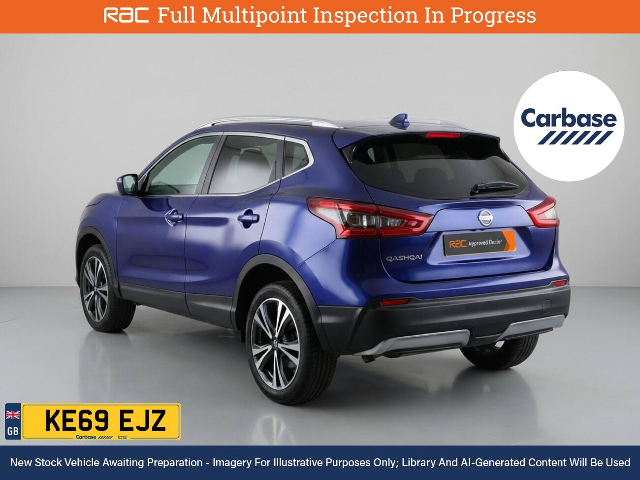 Used Nissan Qashqai 2020 for sale - 77849272: Photo 2