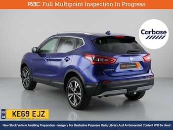 Used Nissan Qashqai 2020 for sale - 77849272: Photo