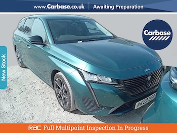 Peugeot - 308 SW