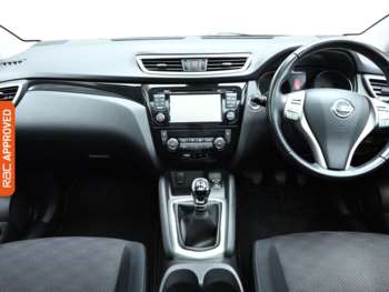 Used Nissan Qashqai 2016 for sale - 74878281: Photo