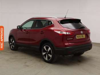 Used Nissan Qashqai 2016 for sale - 74878281: Photo