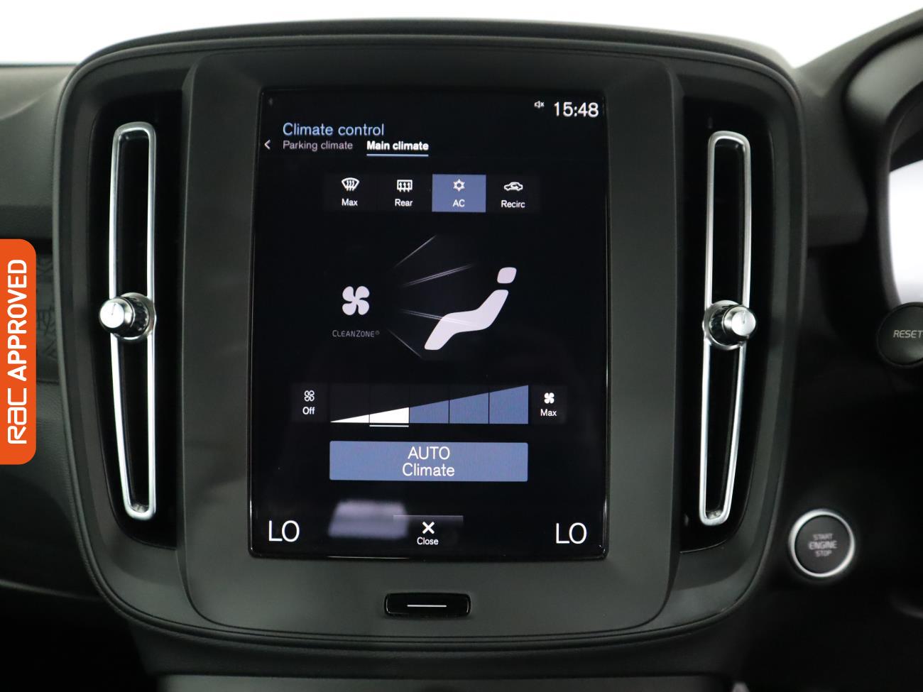 Used Volvo XC40 2022 for sale - 77703409: Photo 19