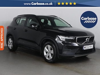 Used Volvo XC40 2022 for sale - 77703409: Photo