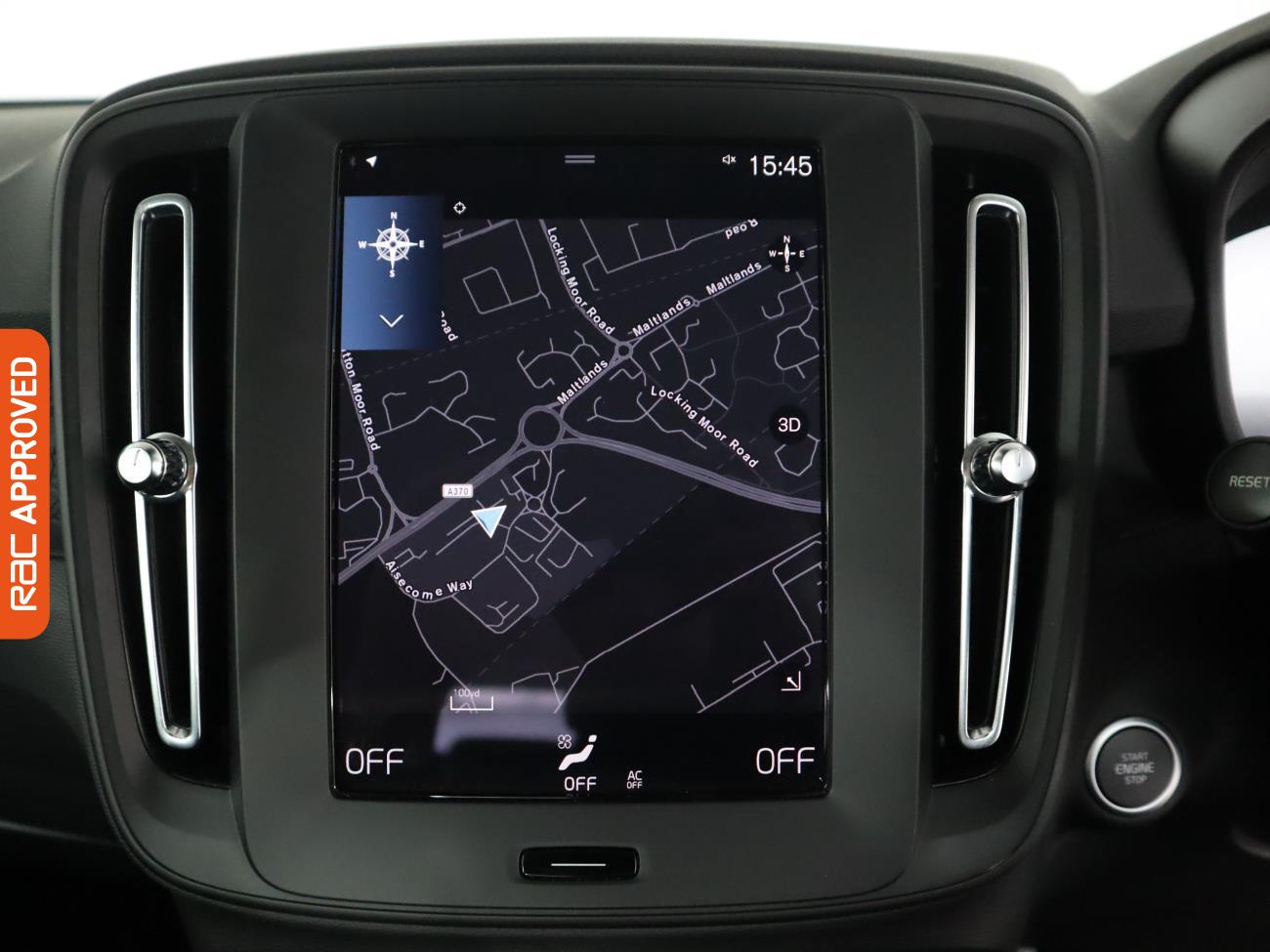 Used Volvo XC40 2022 for sale - 77703409: Photo 3