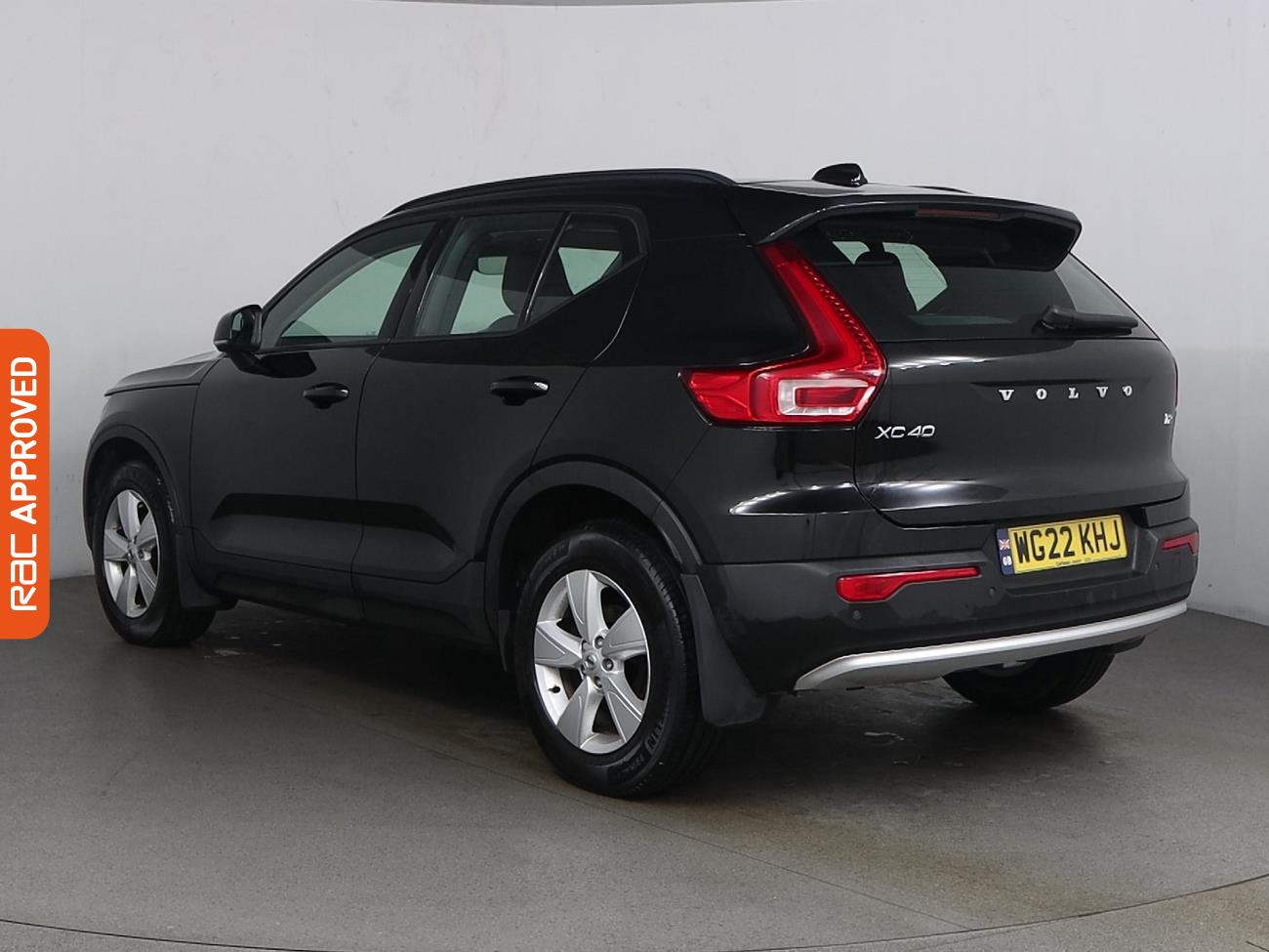 Used Volvo XC40 2022 for sale - 77703409: Photo 4