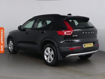Used Volvo XC40 2022 for sale - 77703409: Photo
