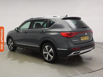 Used SEAT Tarraco 2023 for sale - 78551935: Photo