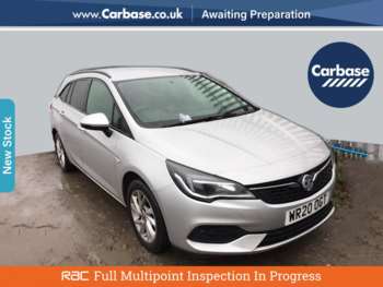 2025 - 1.2 Turbo SE Sports Tourer 5dr Petrol Manual Euro 6 (s/s) (110 ps)
